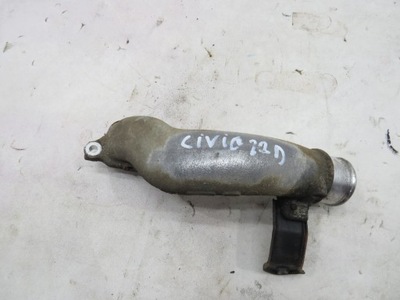 Труба интеркулер civic ix 2.2 i-dtec фото №1