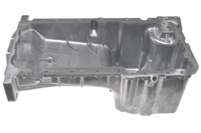 Поддон масляная chrysler 300c 3.5 08-10 фото №1