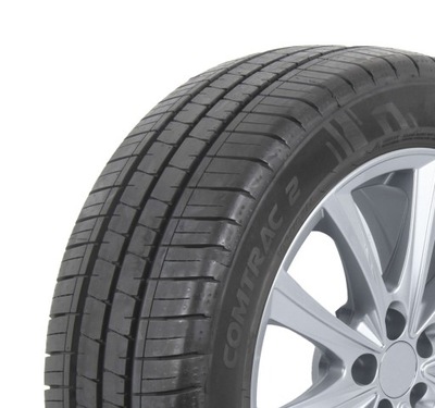 4x VREDESTEIN Comtrac 2 195/70R15 104/102R