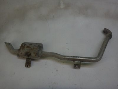 Гасник вихлоп webasto bmw x5 e53 3.0 d фото №1