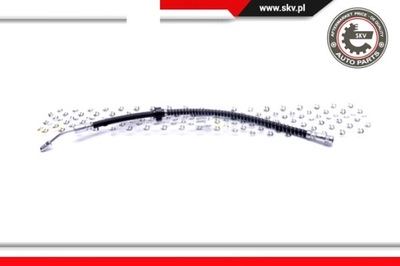 Шланг тормозной перед nissan interstar opel movano renault master фото №1