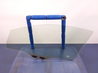 Honda fr-v стекло дверь перед левая фото №1