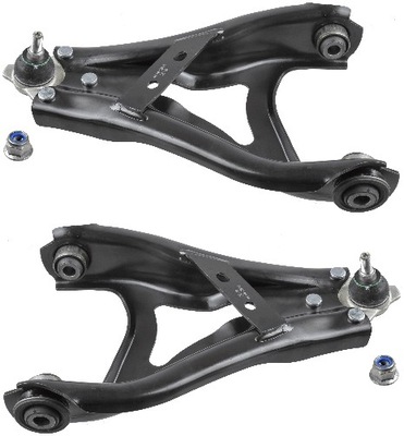 Duster renault arkana рычаги нижние перед комплект фото №1