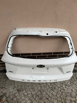 Kia sorento iv кришка багажника задня фото №1