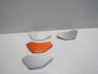 Заглушка двері mclaren mp4 11a1537cp 11a1536cp фото №1