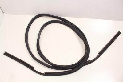 Прокладка жабо land rover discovery iv фото №1