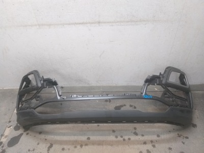 Бампер перед hyundai kona фото №1