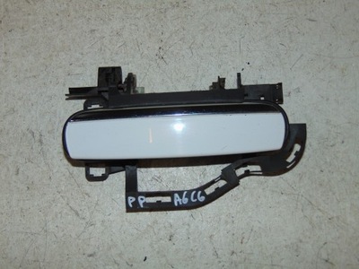 HANDLE RIGHT FRONT REAR AUDI A6 C6 LY9C 4F0837886  