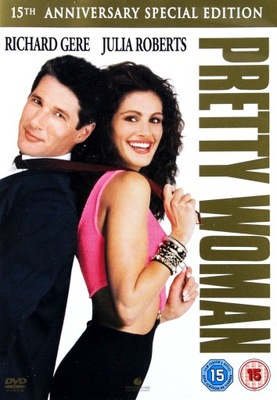 PRETTY WOMAN [DVD]