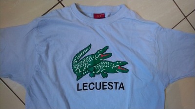 koszulka męska LECUESTA ala lacoste L/XL