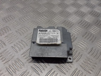 Модуль подушка безпеки citroen c4 1.4 9662643680 фото №1