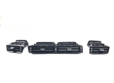 Lr139197 воздуховод средний перед land rover evoque ii фото №1