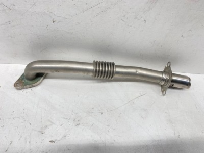 Труба трубка шланг вихлопних газів egr vw t5 t6 t6.1 audi seat skoda фото №1