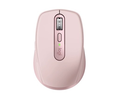 Mysz bezprzewodowa Logitech MX Anywhere 3 różowa