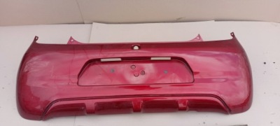 Бампер задня задній peugeot 108 14-18rok оригінал фото №1