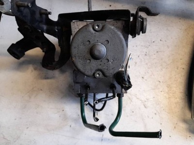 Насос abs 0265950075 citroen c8 фото №1