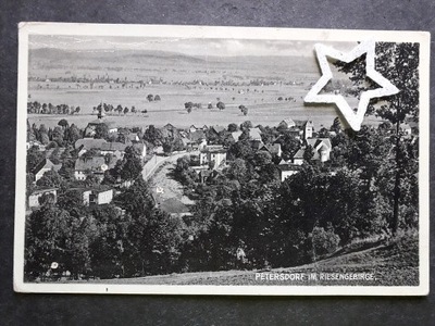 PIECHOWICE/Michałowice Petersdorf Panorama