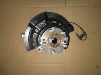 Kia niro ii 2 ev electric поворотний кулак перед передня ліва фото №1