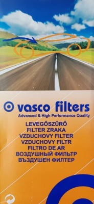 Фільтр повітря alfa romeo giulietta 1.6mjtd 1.8tb фото №1