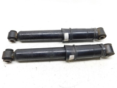 2x амортизаторы задняя - kangoo ii iii ze citan w415 фото №1