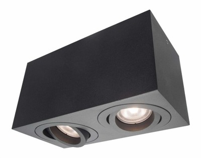 OPRAWA NATYNKOWA HALOGENOWA RUCHOMA SPOT LED GU10
