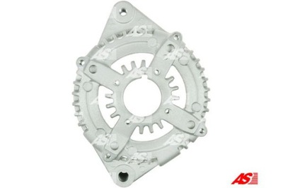 Кронштейн, фланець привідний генератора as-pl abr6028s фото №1