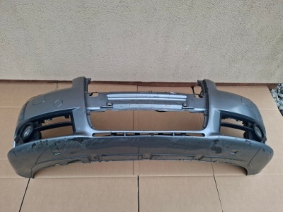 Бампер перед audi a4 b7 s line омыватель оригинал фото №1