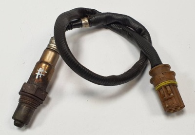 Датчик лямбда-зонд mercedes sl r230 3.7 v6 0015405117 фото №1