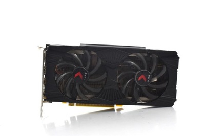 Uszkodzony PNY GeForce GTX 1660 Super Dual Fan 6 GB