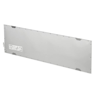 PANEL DIODO LUMINOSO LED MACLEAN, SUFITOWY, SLIM 40W, 0LM, 1195X295X8MM, BARWA NEUTRALNA  