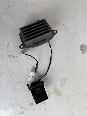 Модуль led renault koleos drl преобразователь дневные 90062279 фото №1