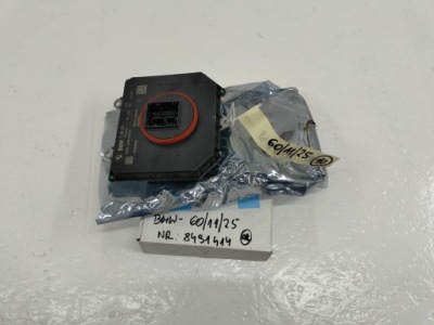 Перетворювач модуль led bmw x3 g01 x4g02 8491414 org фото №1