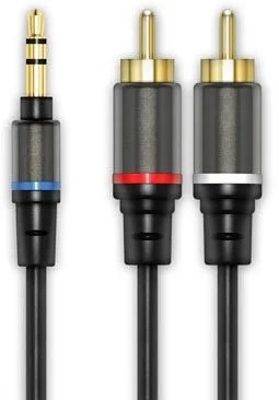 Adapter wyjścia IK Multimedia iLine RCA