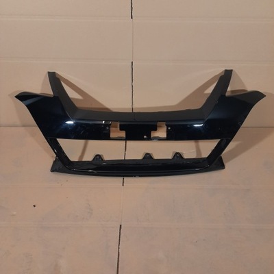 Накладка бампера honda civic ix lift фото №1