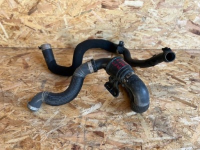 Труба интеркулер peugeot 508 ii 1.6 thp фото №1