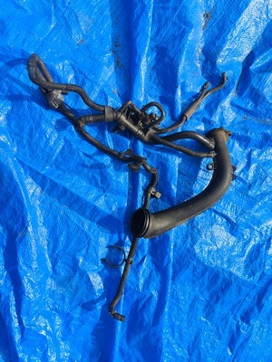 Vw golf plus 1.4 tsi 140km труба интеркулер 03c145673c фото №1