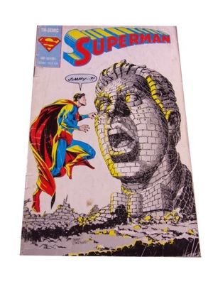 SUPERMAN 10/1991