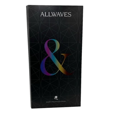 ALLWAVES Paleta kolorów Wzornik