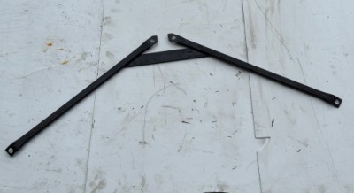 Розпірка поперечина bmw f30 f31 f20 f21 cała 7378711-01 фото №1