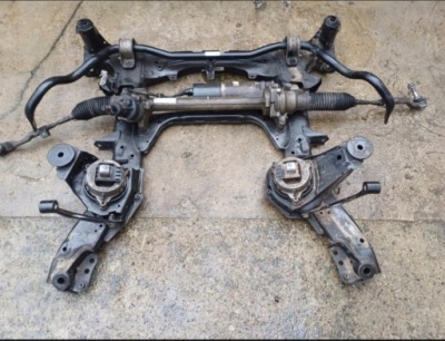 Рейка рульова x5 x6 g06 orginal ідеальний стан стан bd фото №1