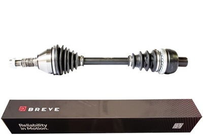 Приводной вал brv b1435 фото №1