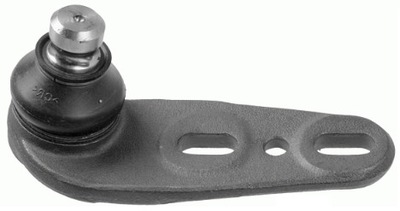 Audi 80 b3 90 b3 coupe b3 шаровая опора рычага левый фото №1