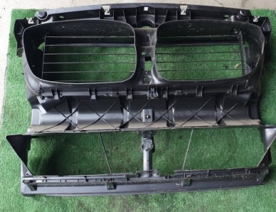 Bmw f07 жалюзі шторка впуск канал pas 18779815 фото №1