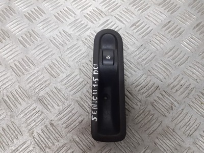 Панель керування скло правий задня renault scenic ii фото №1