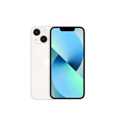 Smartfon Apple iPhone 13 mini 4 GB / 128 GB 5G biały