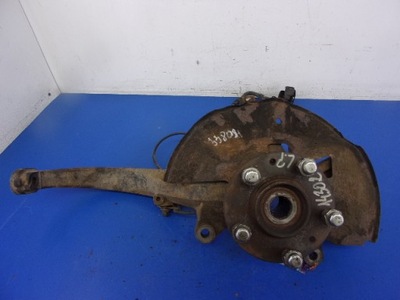 Mazda 6 2.0citd поворотний кулак ліва ступиця abs фото №1