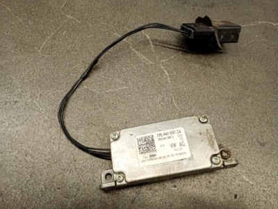 7p5941597ca преобразователь led skoda octavia iv фото №1