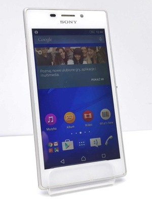 Sony Xperia M2 1/8GB Biały