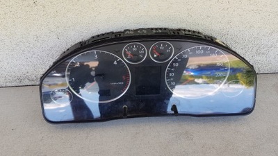 Счетчик audi a6 c5 lift 2.5tdi фото №1