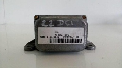 Модуль датчик esp renault vel satis 8200301391 фото №1